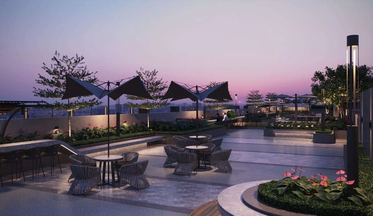 B Safal Privilon Amenities-Features 1