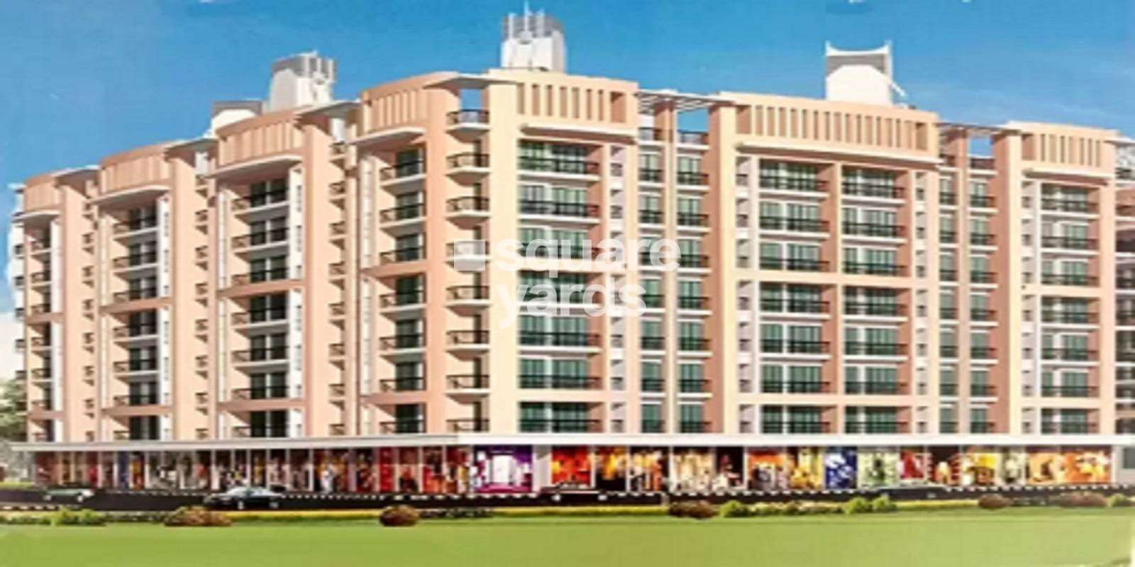 B R Housing Balaji Complex Cover Image