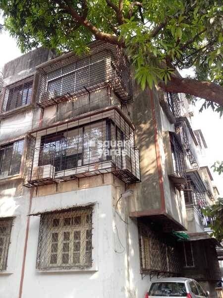 Baal Krishna Apartment Tower View