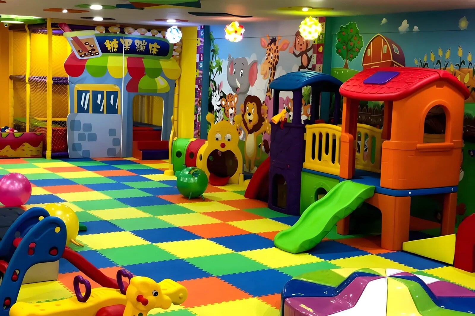 Baba Ekta Amenities-Features 1