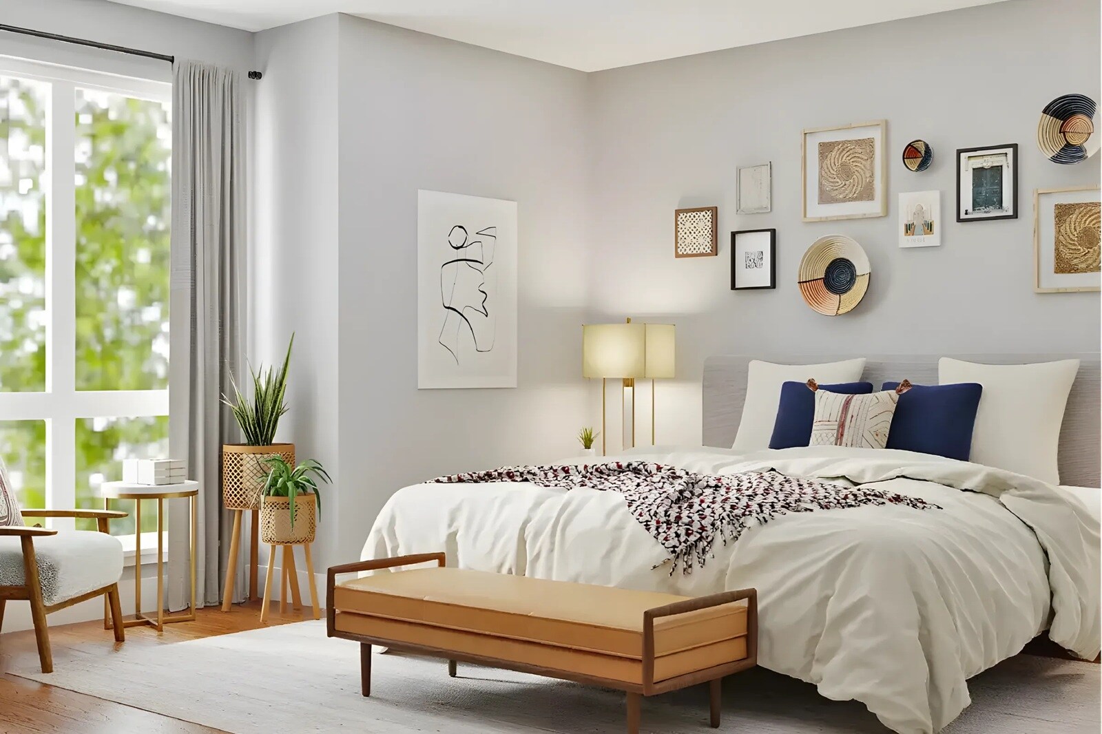 Baba Ekta Apartment Interiors 1