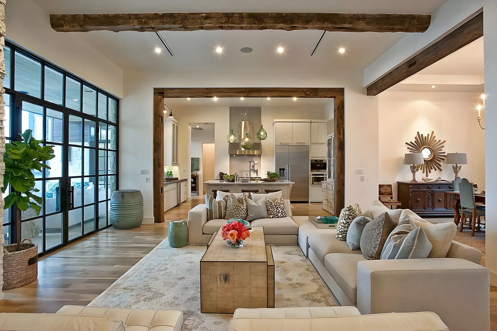 Baba Ekta Apartment Interiors 2