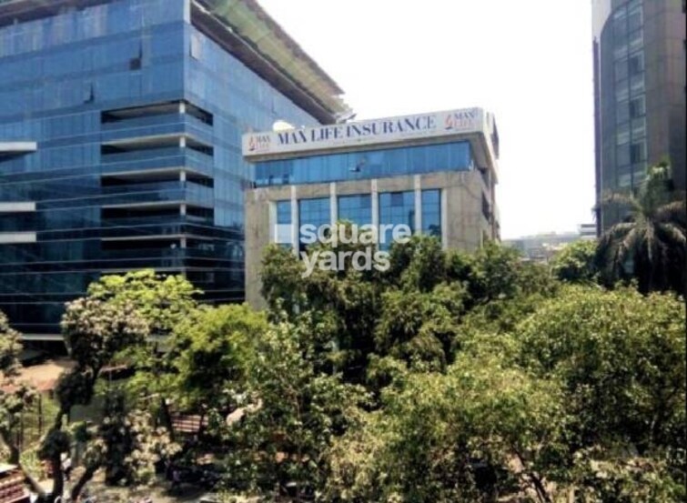 Baba House Tower View