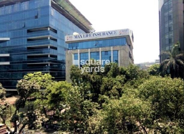 Baba House Tower View