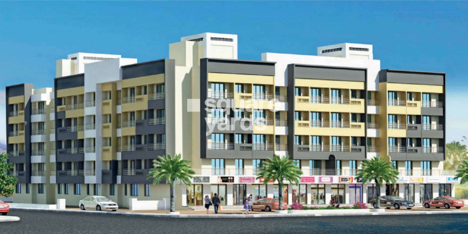 Baba Mithila Apartments Cover Image