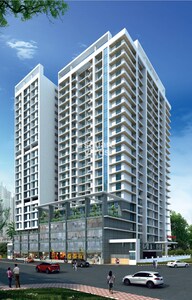 Baba Satguru SRA Co Op Hsg Society Tower View