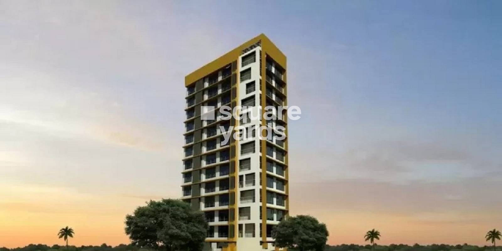 Badrivishal Building