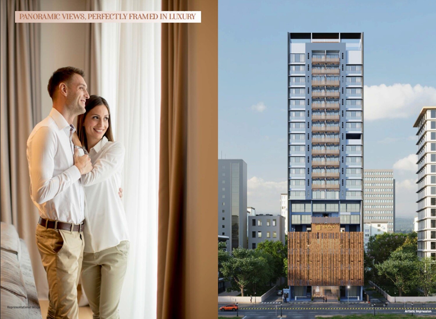 Bafna Siddhgiri Apartment Exteriors 2