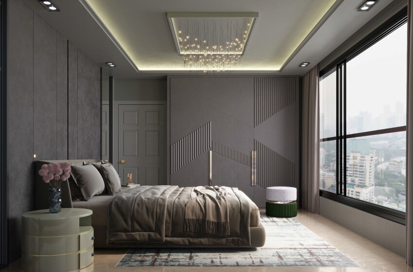 Baf Na Siddhgiri Apartment Interiors 3