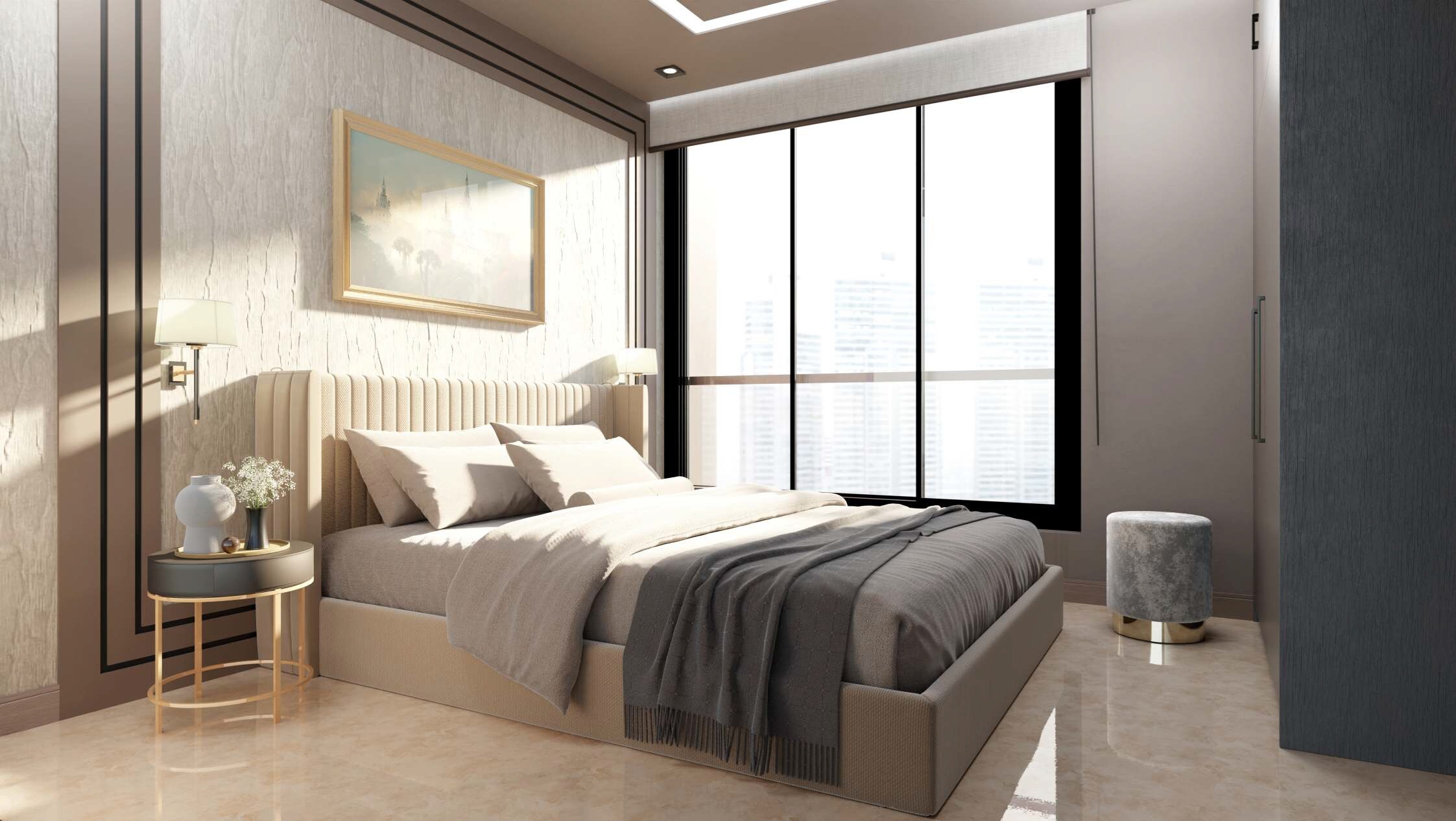 Bafna Siddhgiri Apartment Interiors 6