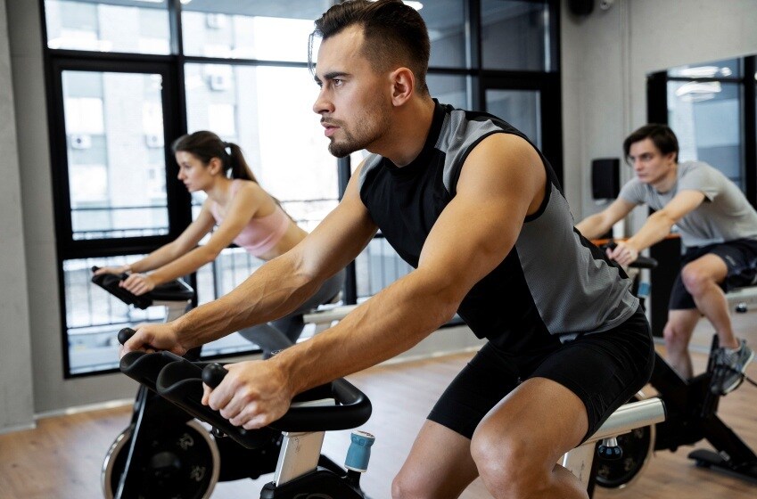 Baf Na Siddhgiri Gymnasium Image