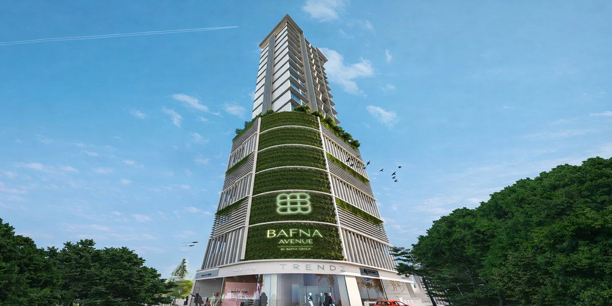 Bafna Avenue, Girgaon, Mumbai