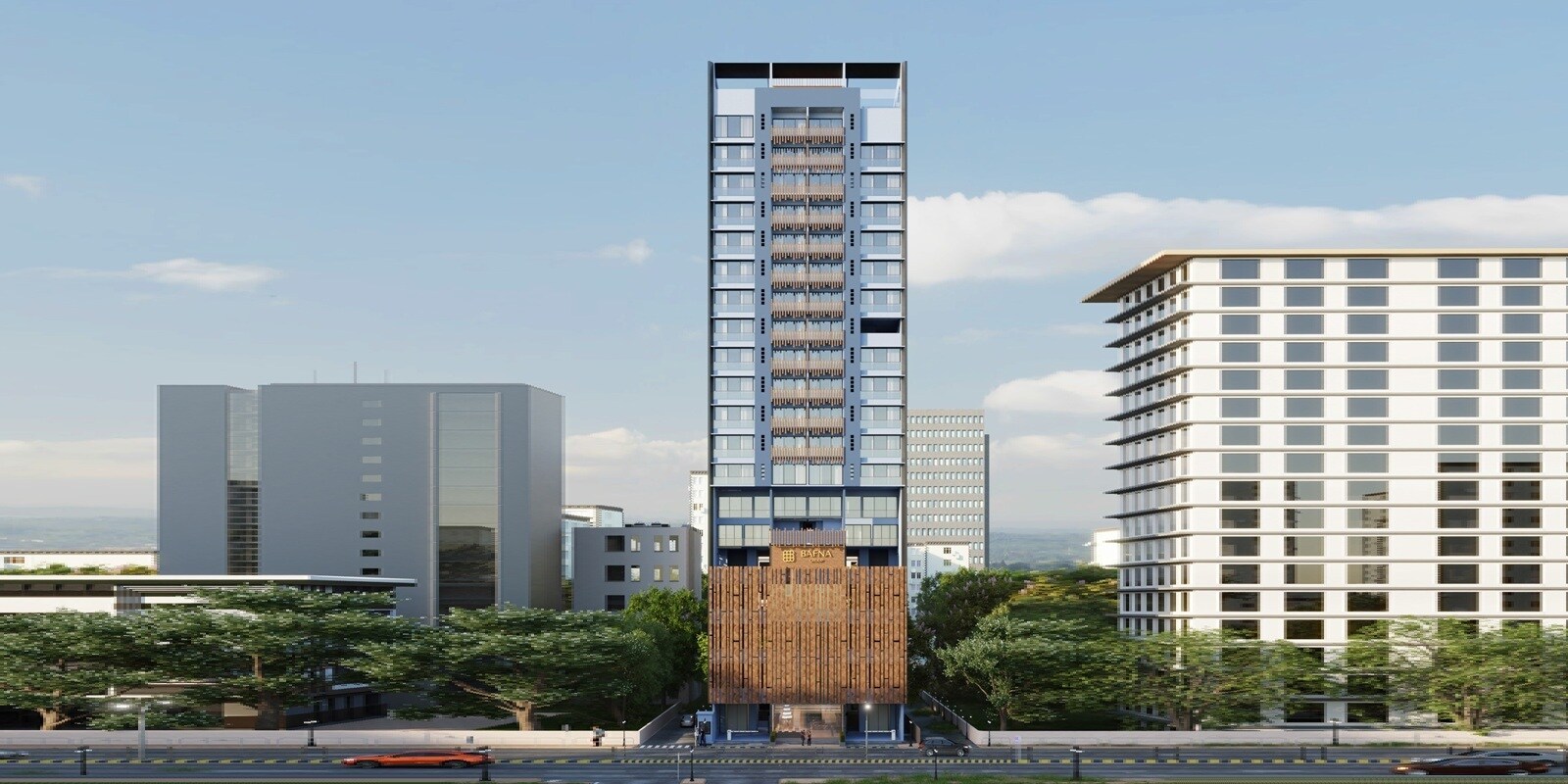 Bafna Siddhgiri, Dadar East, Mumbai