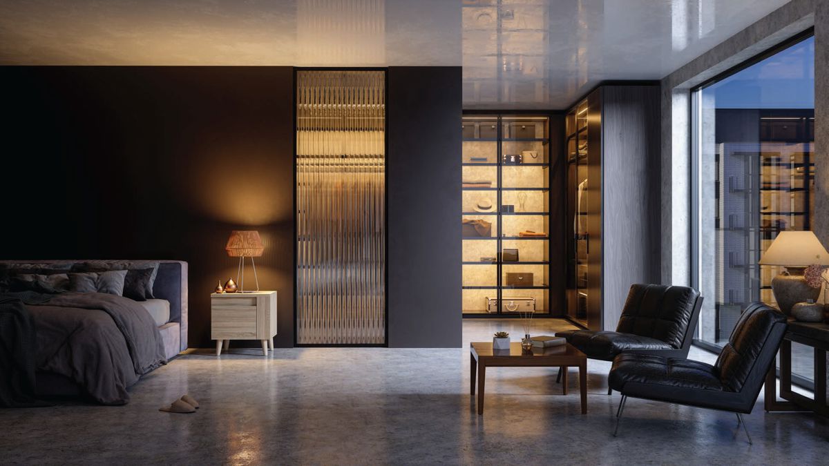 Bahist Pearl Icon Apartment Interiors