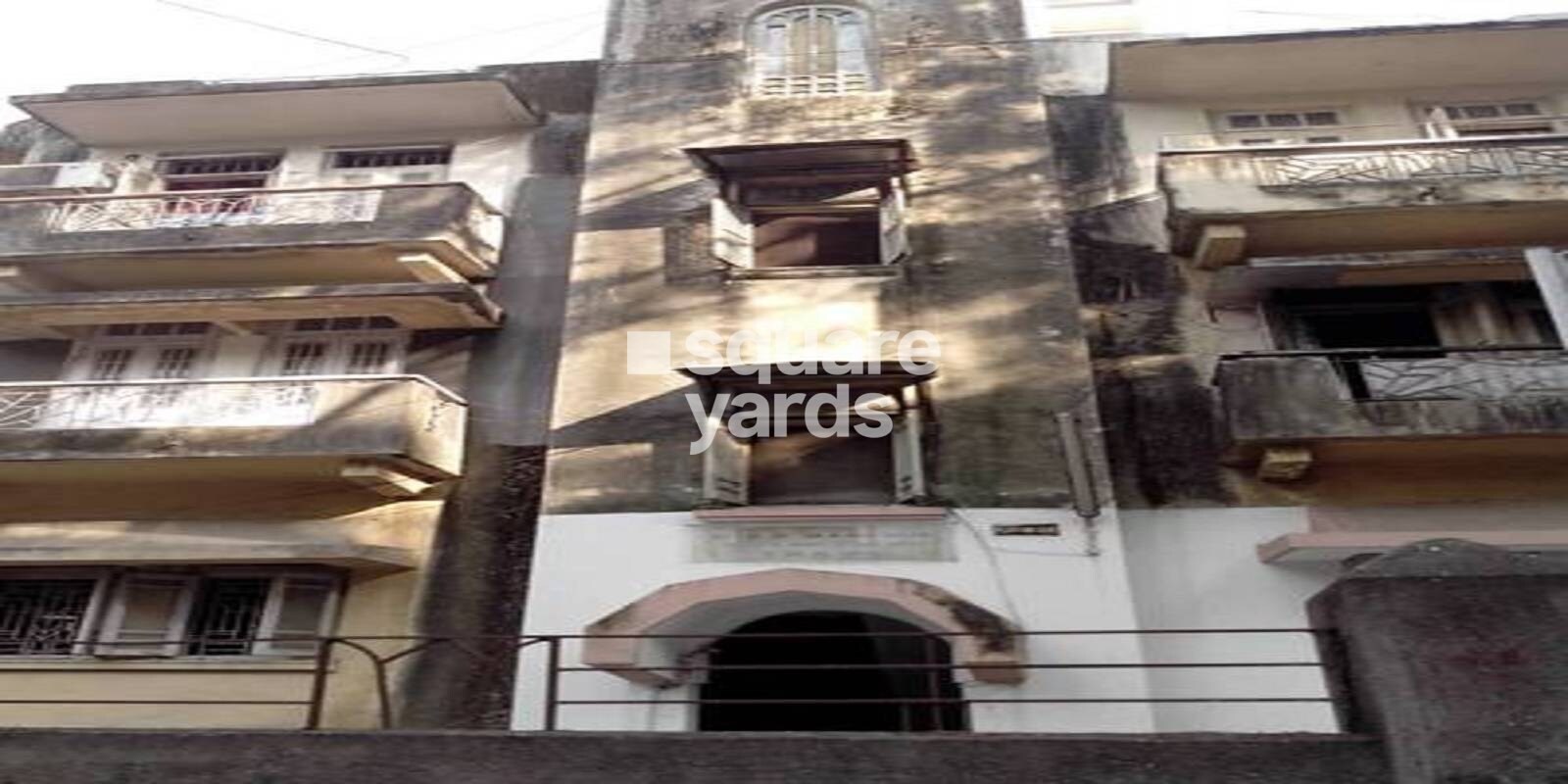 Bai Banoobai Commissariat Building