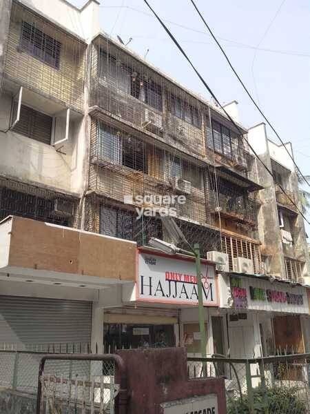 Bajaj Arcade Tower View