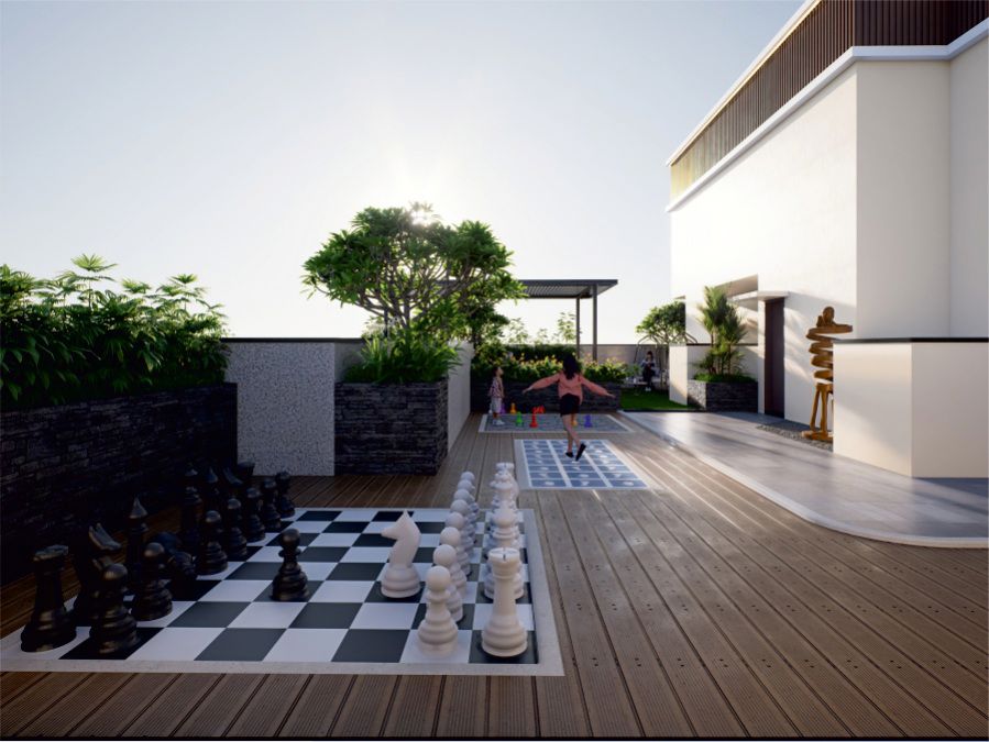 Balajee Jalkirti CHS Amenities-Features