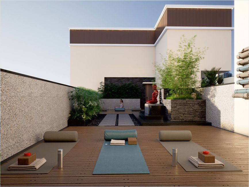 Balajee Jalkirti CHS Amenities-Features