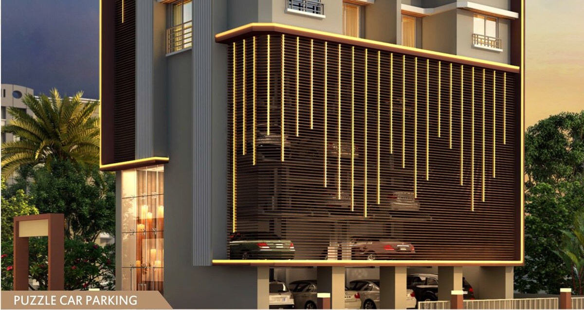 Balaji Darshan Borivali East Amenities-Features