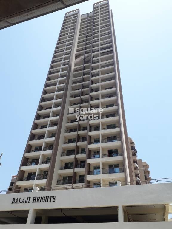 Balaji Heights Tower View 1