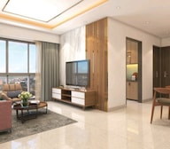 Balaji New Avanti CHS Apartment Interiors