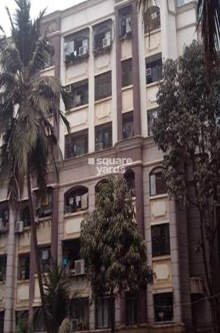 Balaji Royale Shivner Apartment Tower View