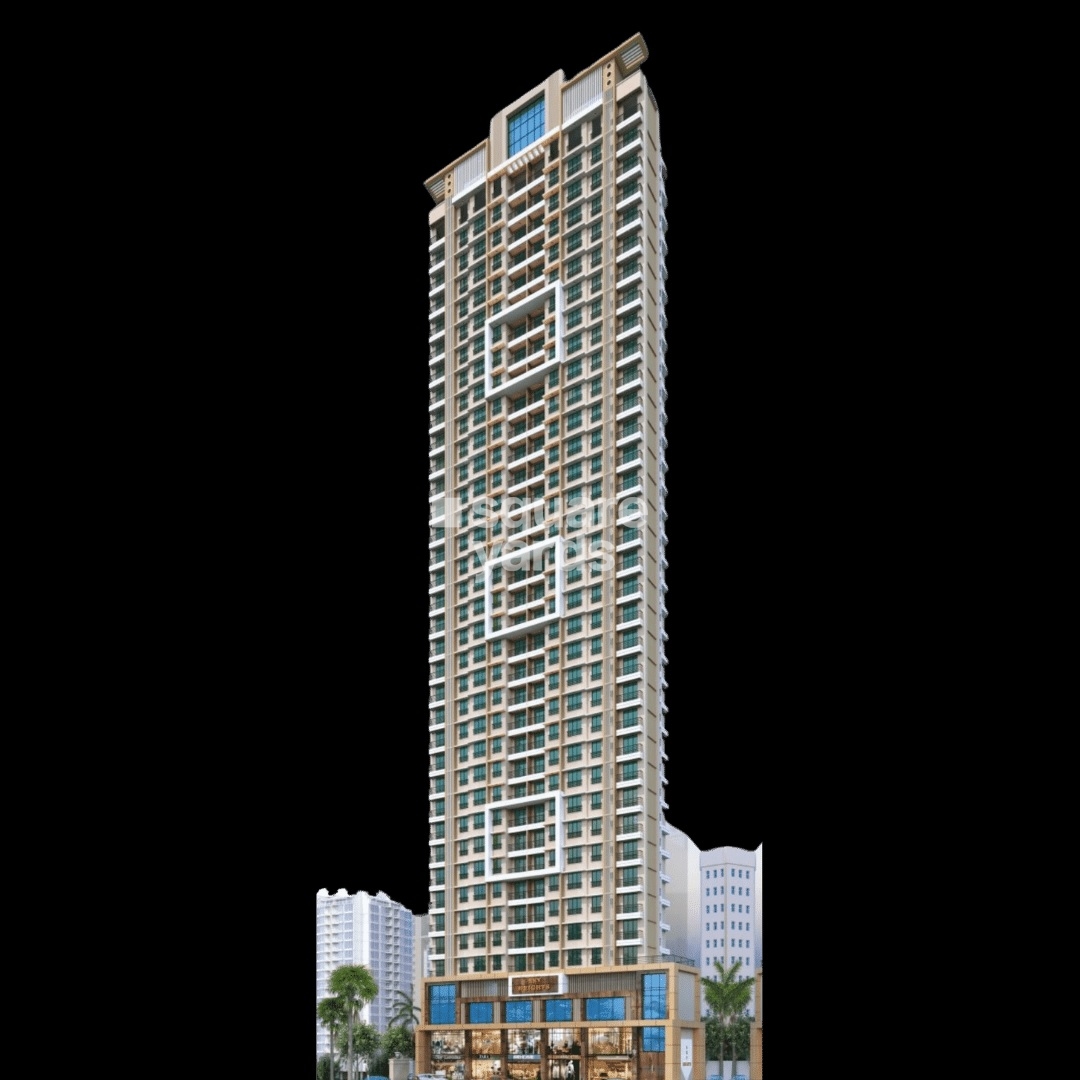 Balaji Sky Heights Apartment Exteriors