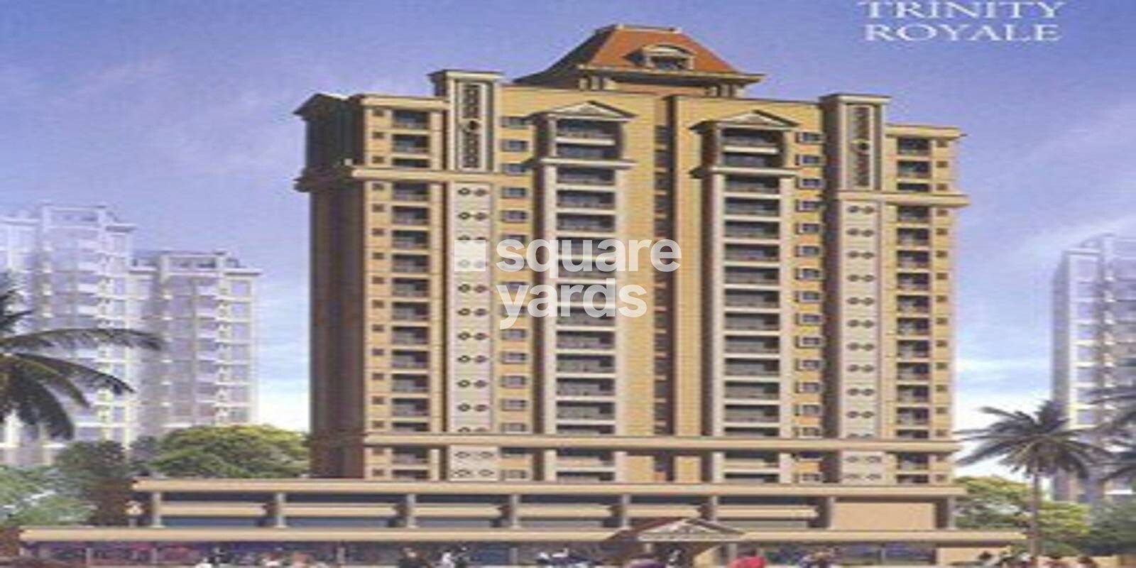 Balaji Trinity Royale