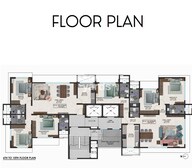 Balan Anu Smera Skylight Floor Plans