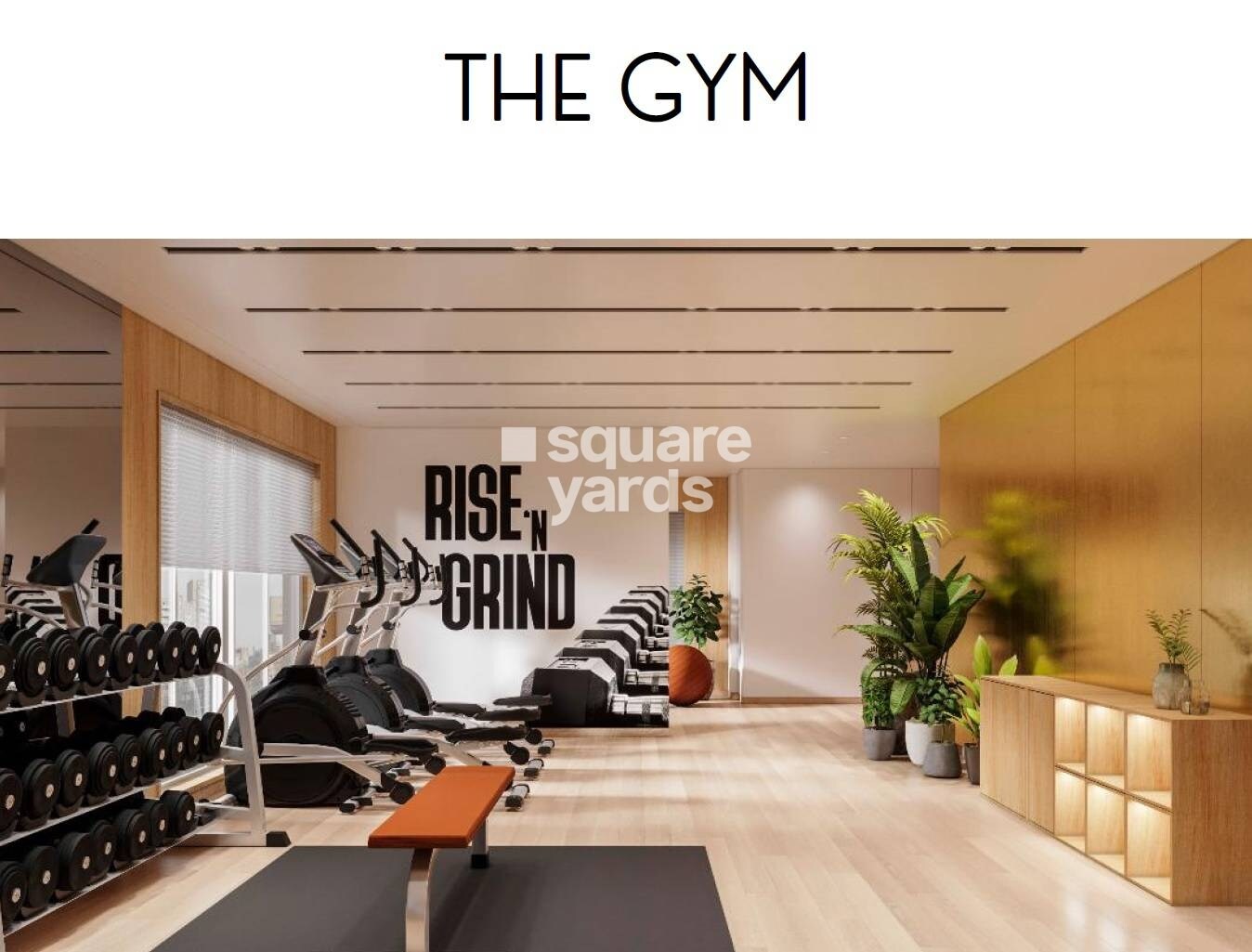 Balan Anu Smera Skylight Gymnasium Image