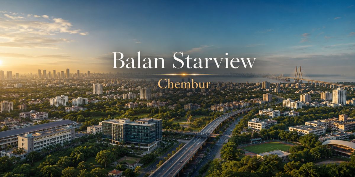 Balan Starview, Chembur, Mumbai