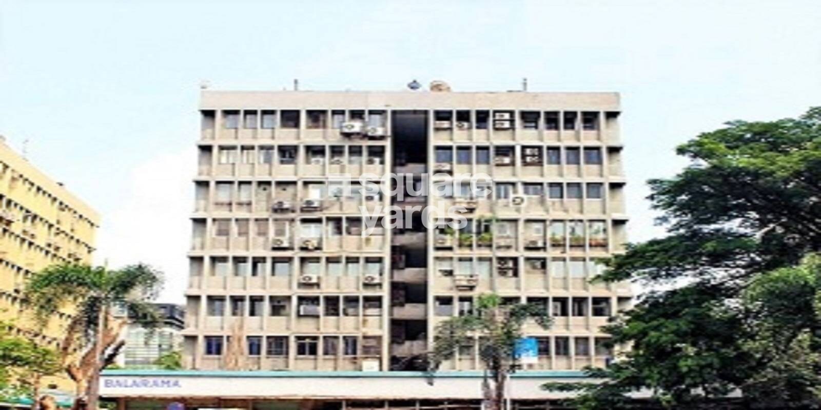 Balarama Apartment