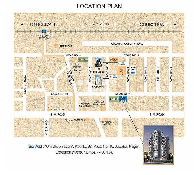 Bali Om Shubh Labh CHS