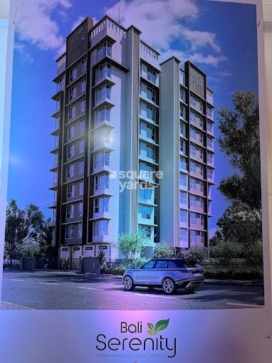 Bali Serenity Apartment Exteriors 2