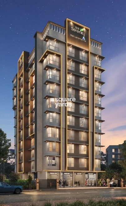 Bali Serenity Tower View