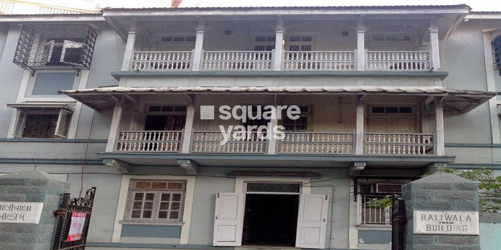 Baliwala Building