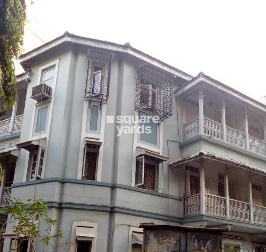 Baliwala Building Tower View