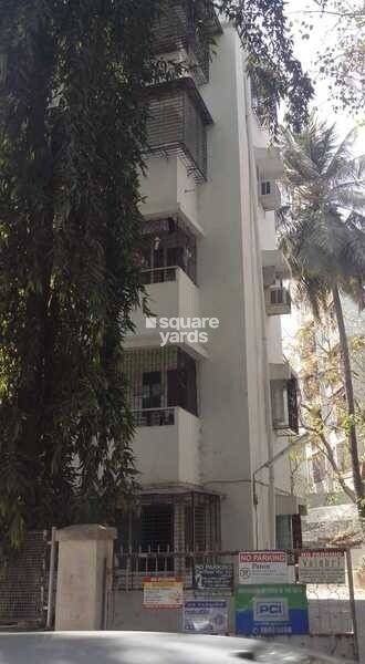 Ballaleshwar Mandar CHS Tower View