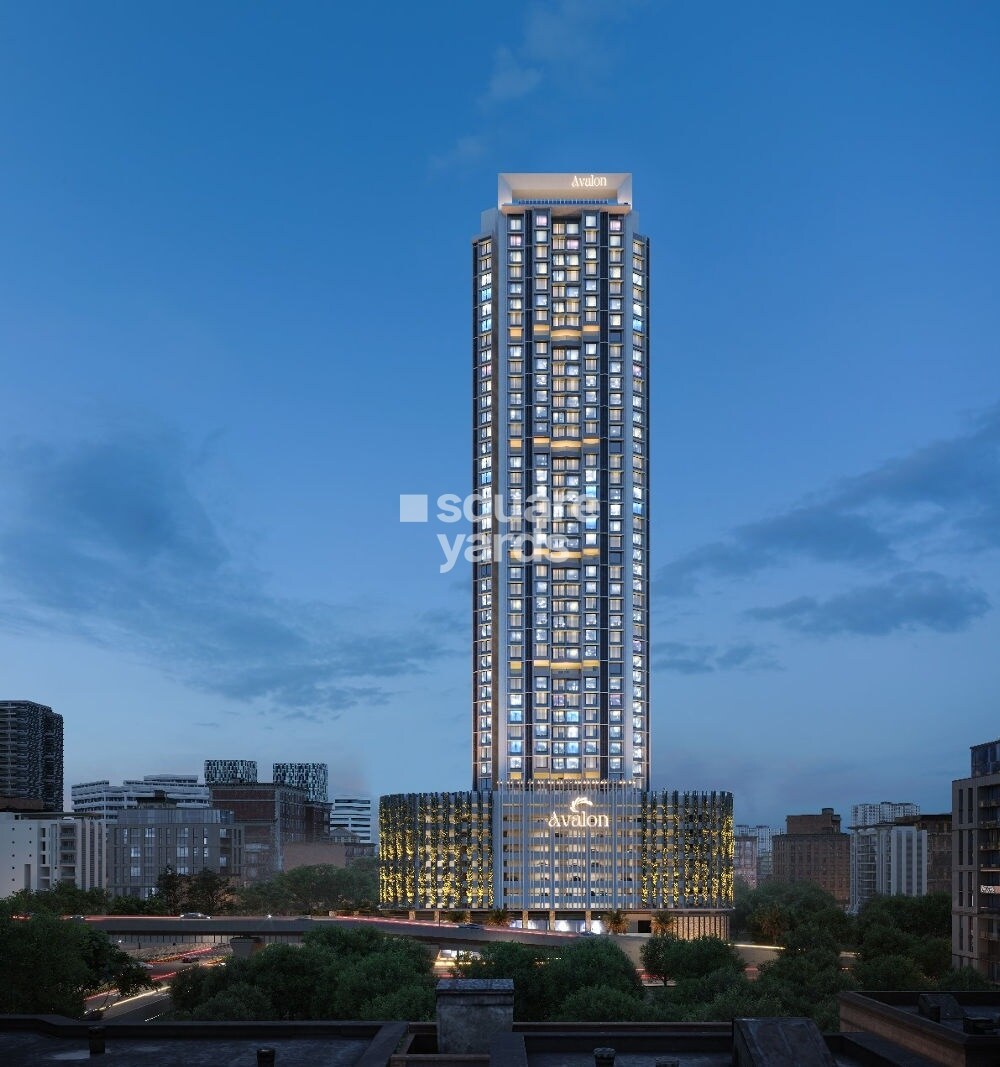 Balwa Avalon Apartment Exteriors 3