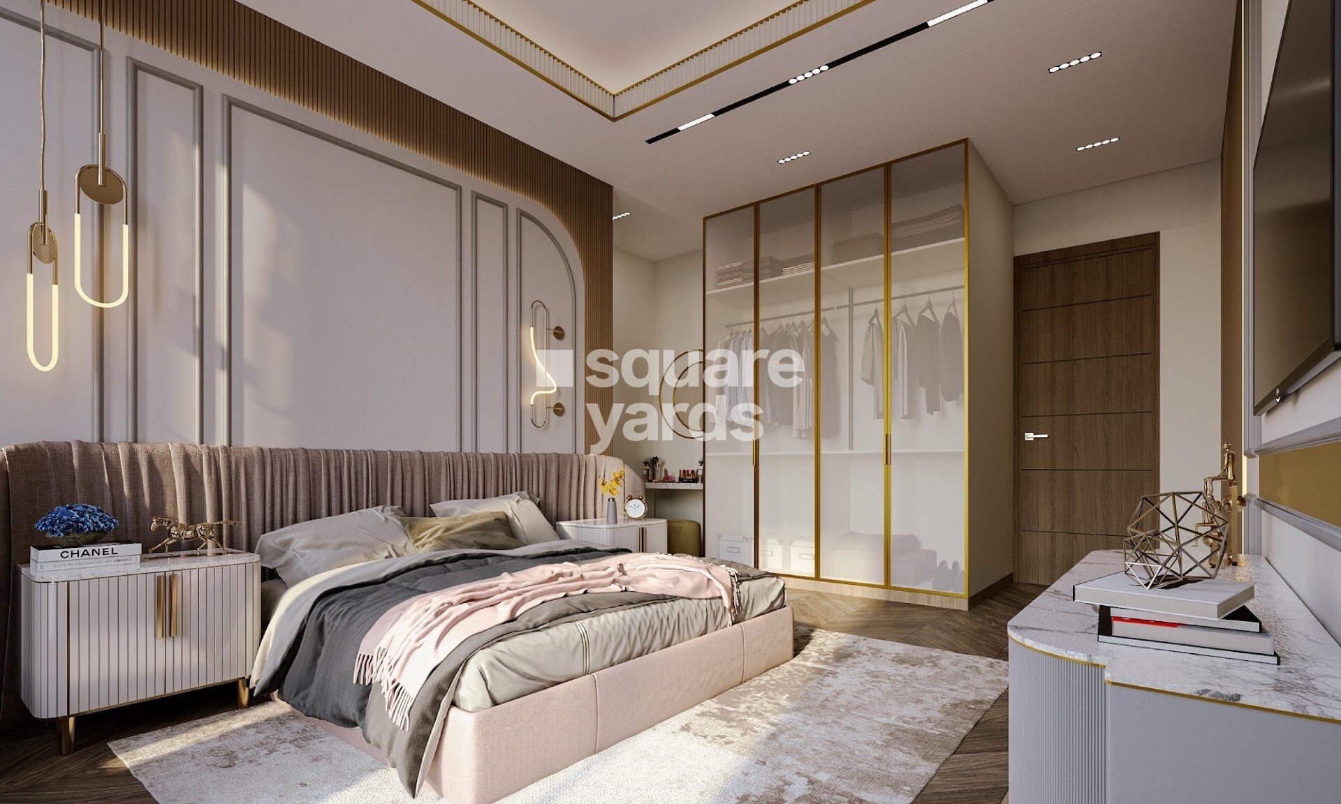 Balwa Avalon Apartment Interiors 1