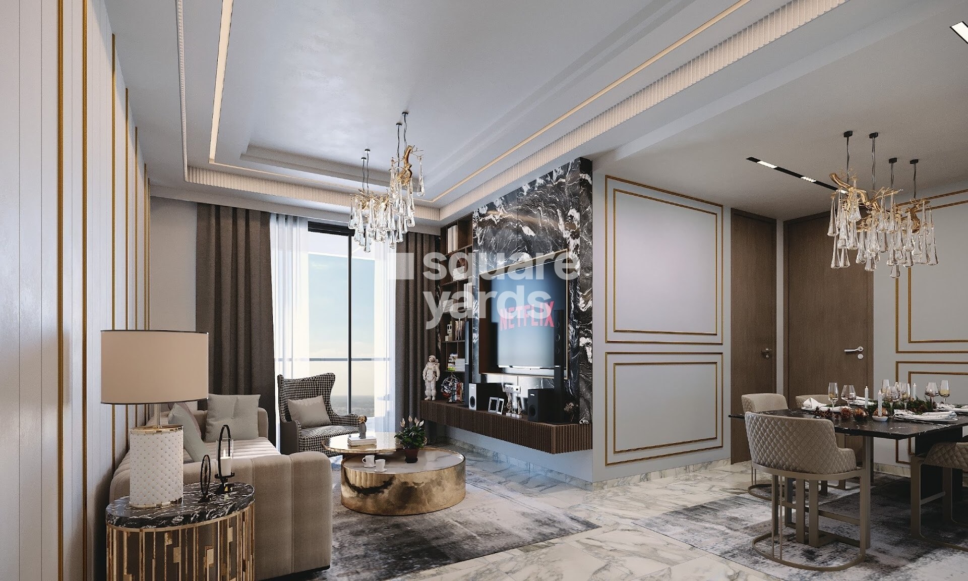 Balwa Avalon Apartment Interiors 2