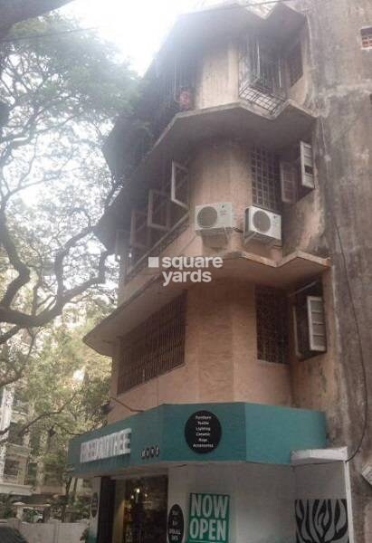 Bandra Breeze Apartment Tower View