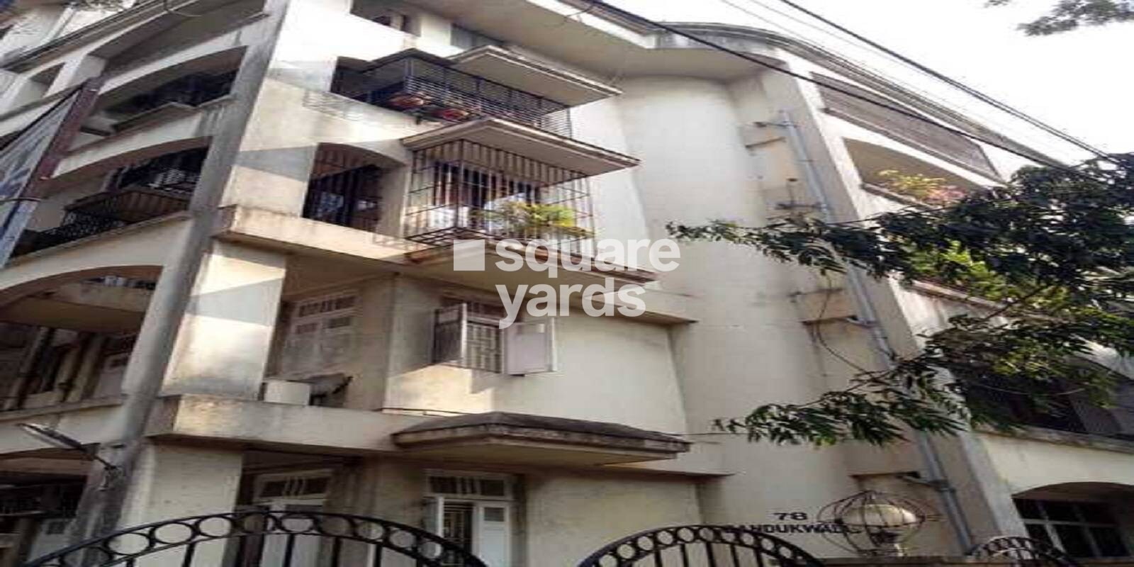 Bandukwalas Apartment