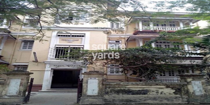 Banoo Mansion Cover Image