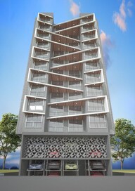 Basons Shyam Kunj Apartment Exteriors