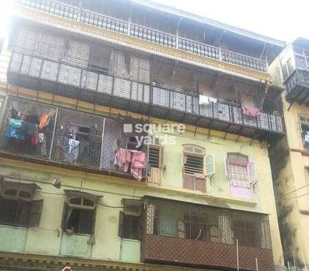 Batanwala Building Tower View