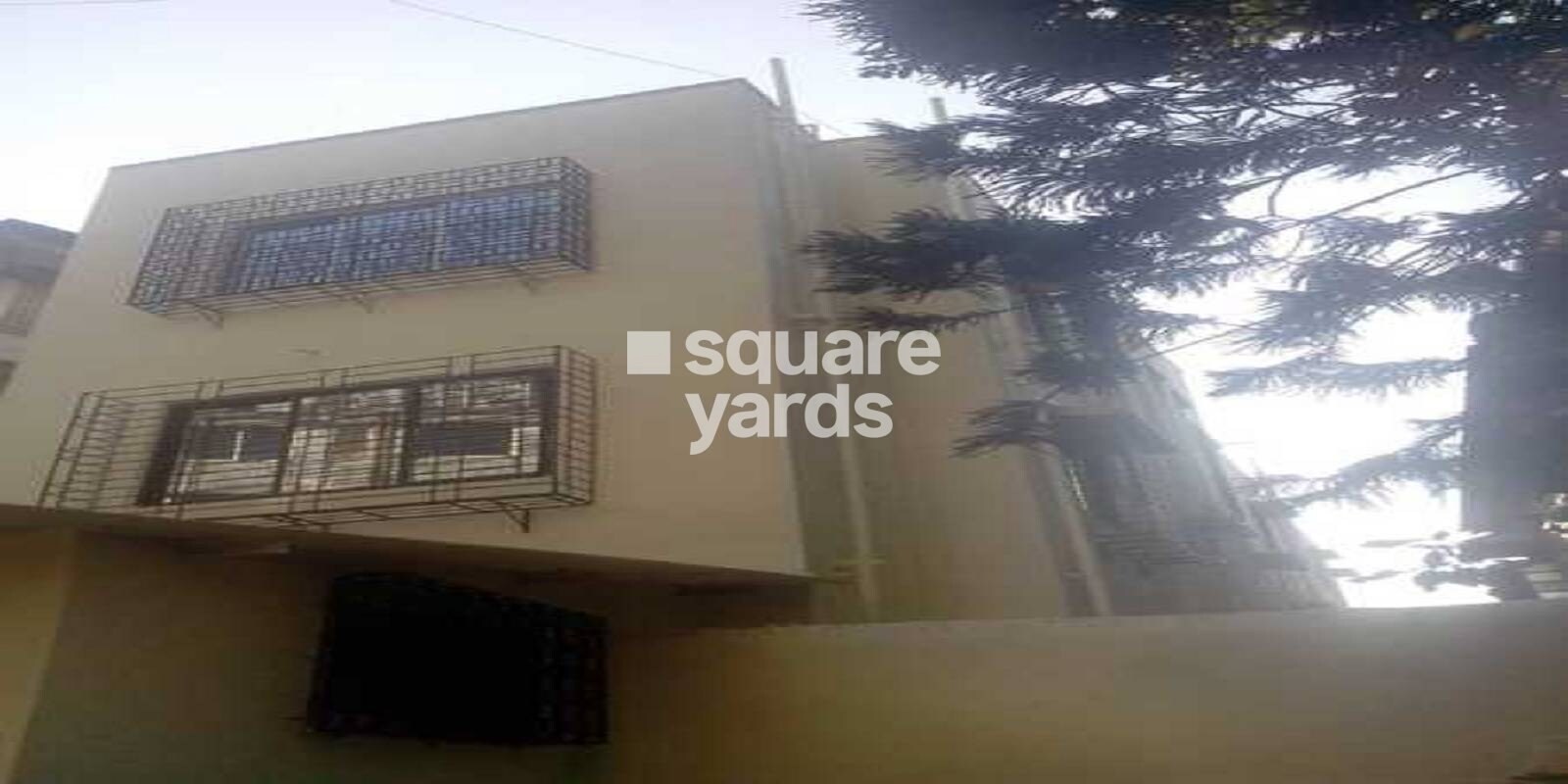 Baug-E-Hussain Apartment