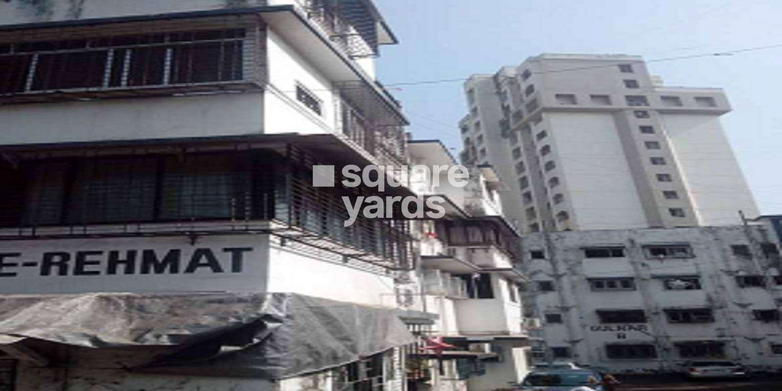 Baug-E-Rehmat Apartment Cover Image