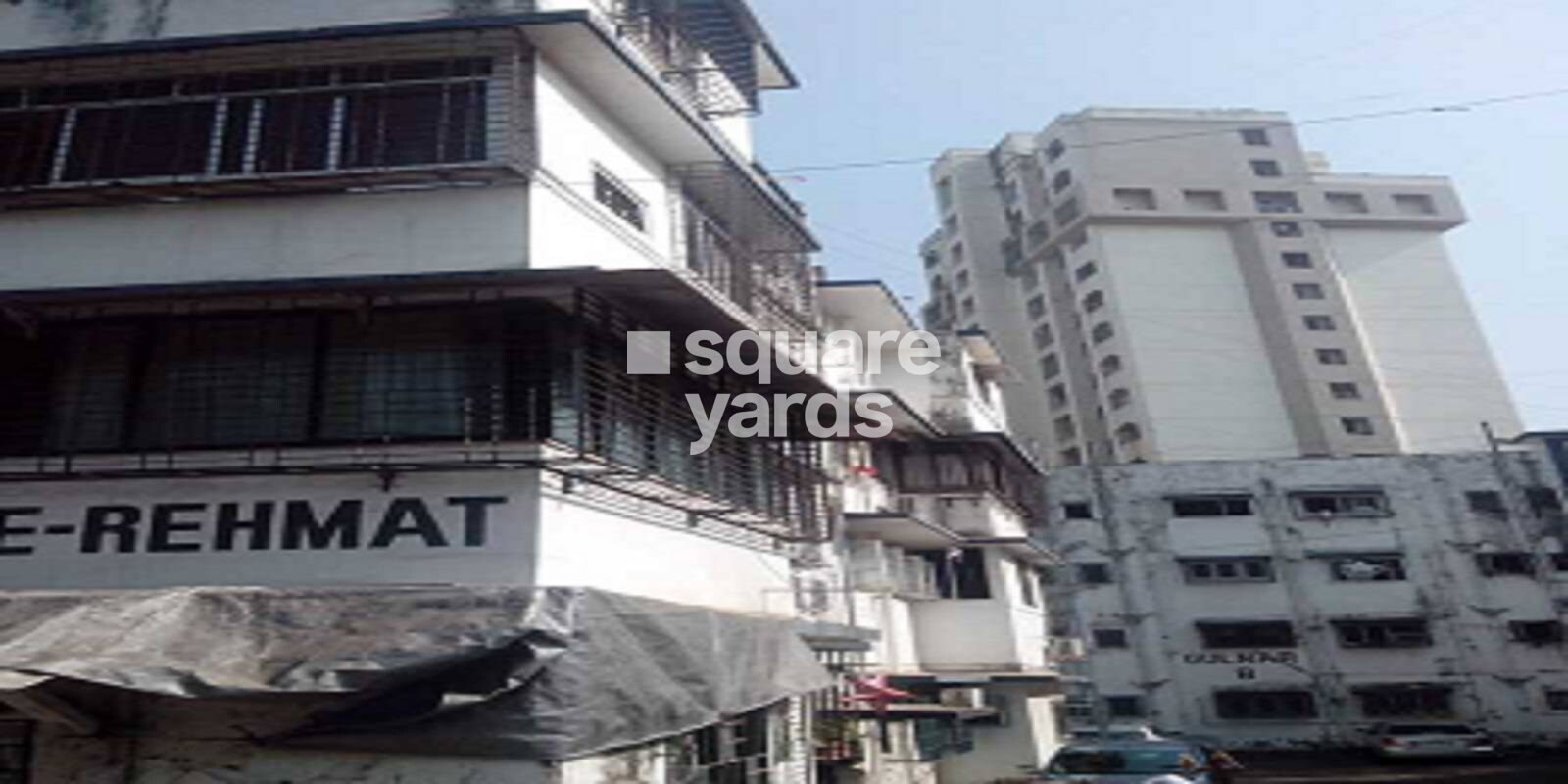Baug-E-Rehmat Apartment