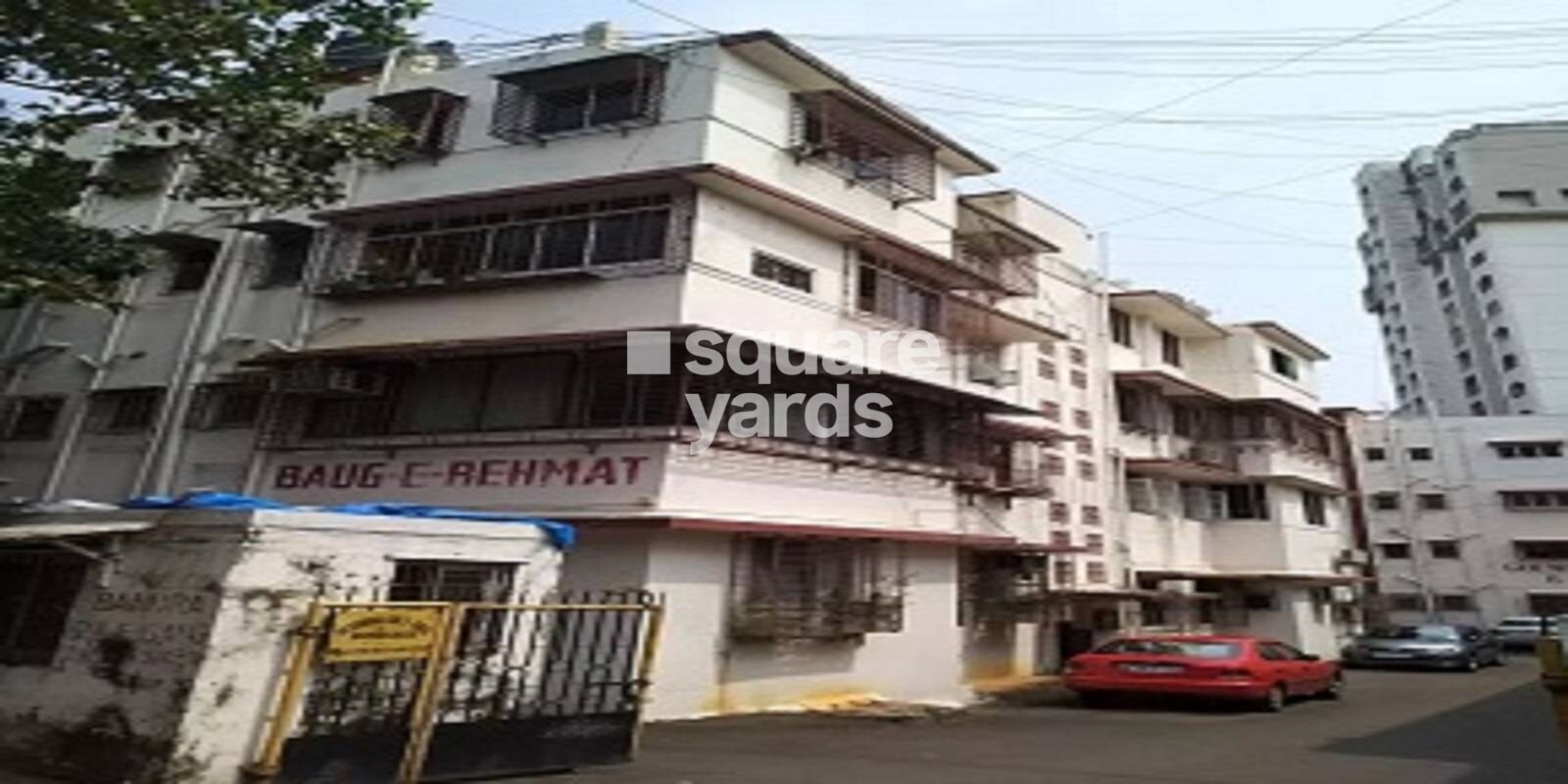 Baug E Rehmat Bandra